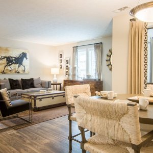 interior apartments in atlanta ga the overlook